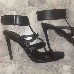 Calvin Klein heels
